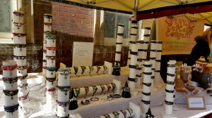 We absolutely loved the gifts. They are mind blowing.