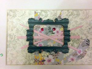 Portraits - kitten number 5 close up