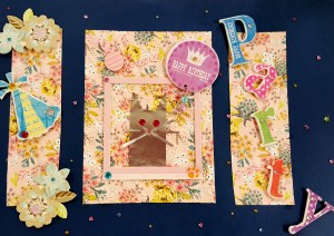 Princess Birthday Party