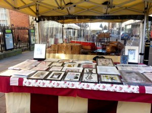 View from the distance