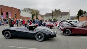 General view of the festival