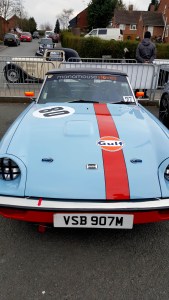 Jensen Healey front