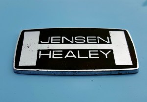 Jensen Healey logo