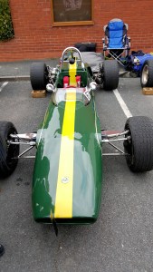 Lotus racing car #2
