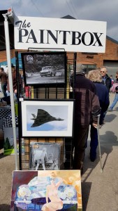 Old photos always get Malicia`s attention