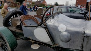 The seats - we wonder if they were comfortable.