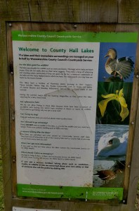 Notice about wild life