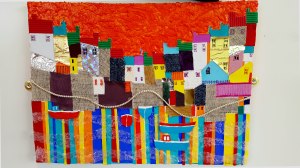 Garage Art Group - exhibit #1