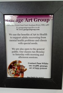 Garage Art Group - biography