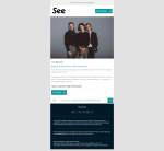 See Tickets Newsletter