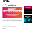 News The 7 A S E Online Music Arts Festival is set to take place 18th and 19th April – New Noise Magazine