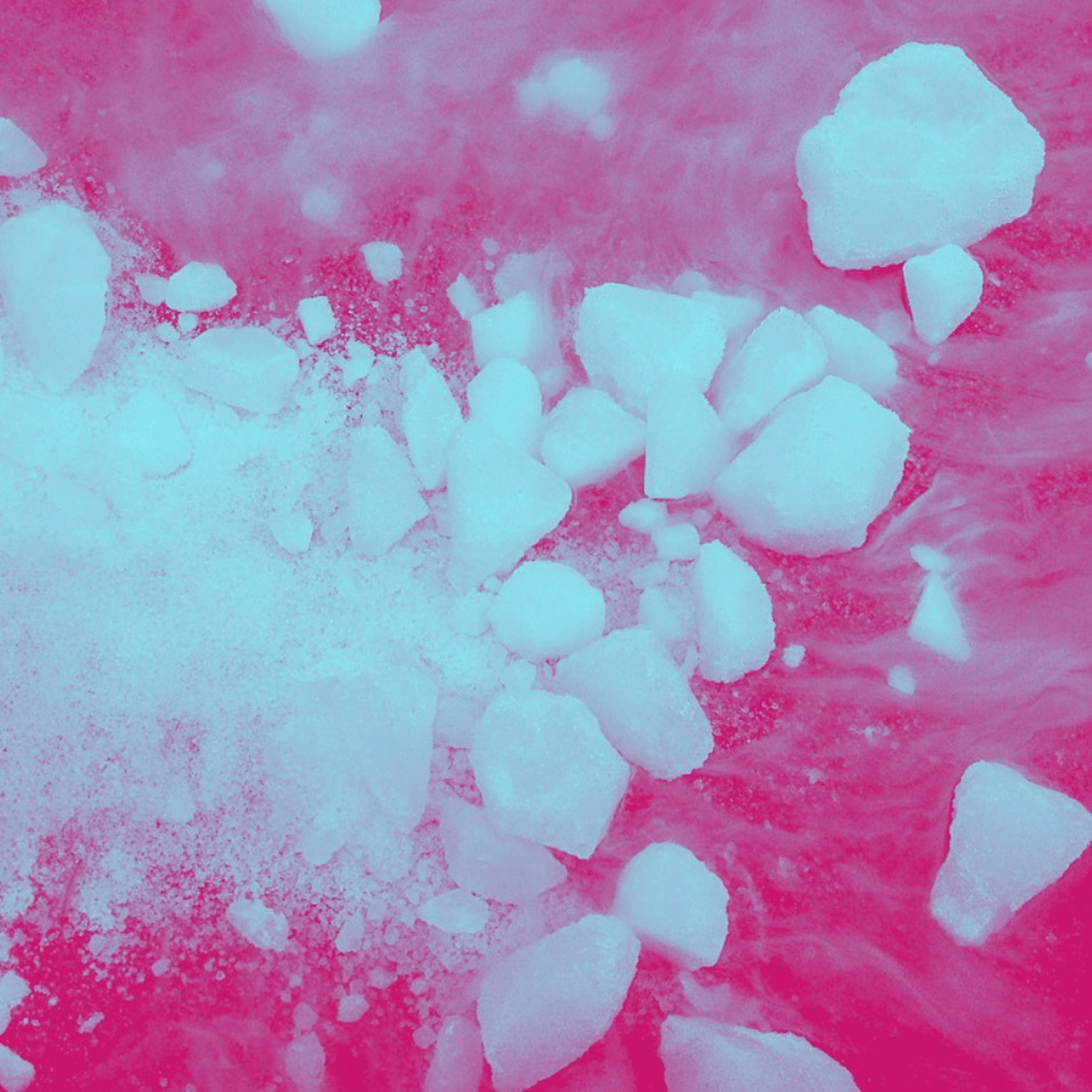 Dry Ice single artwork The Empty Page