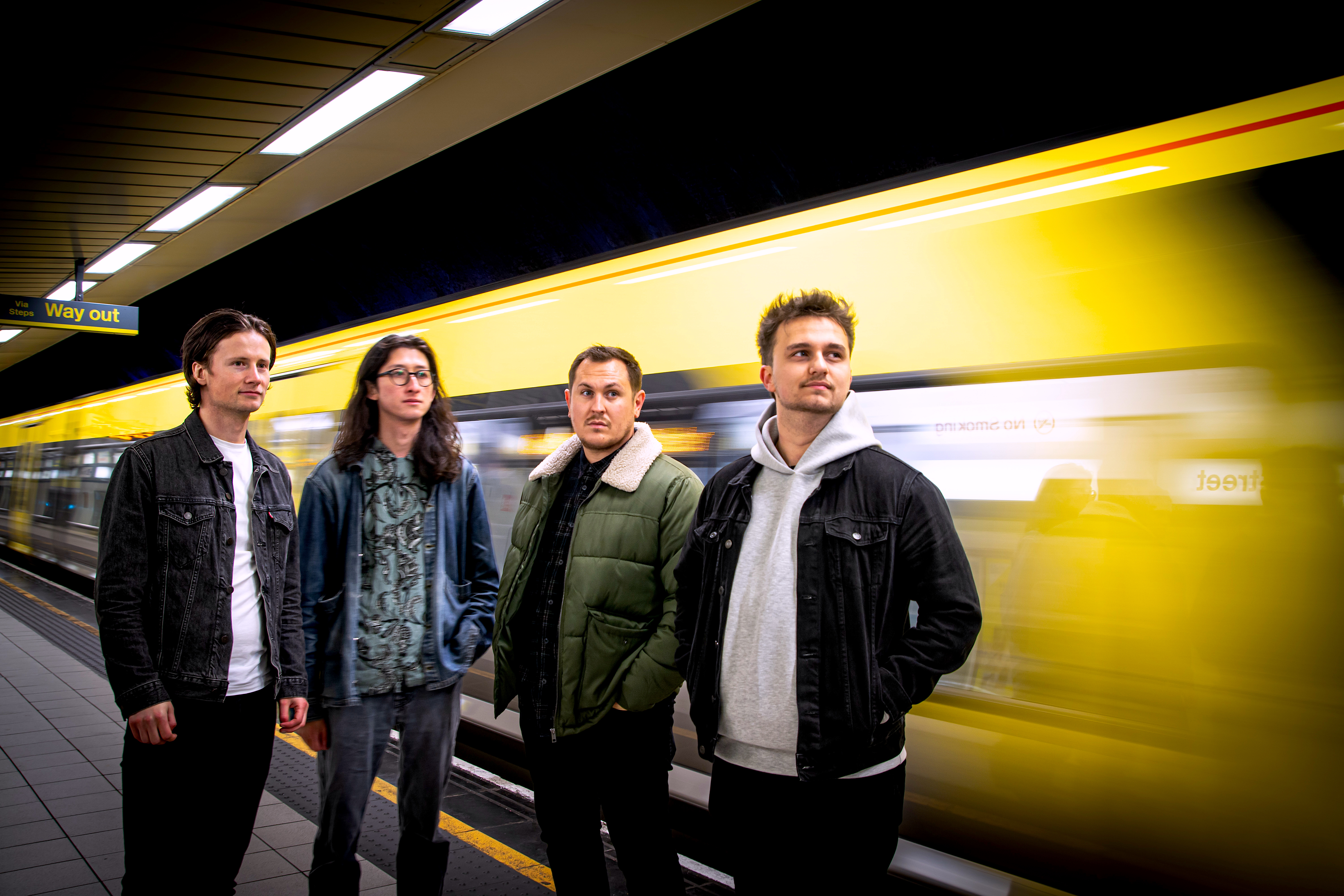 DYB Memos 1 - Photography by Alex Hughes